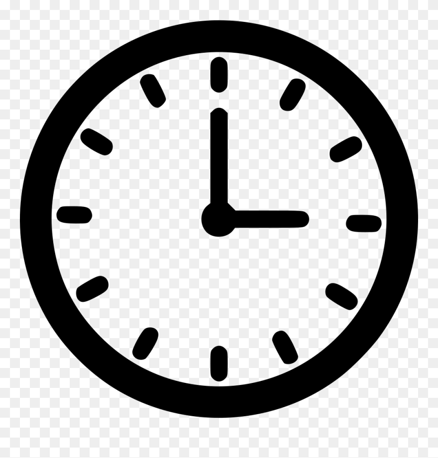 Clock Face Clip Art Watch Gif - Charing Cross Tube Station - Png Download