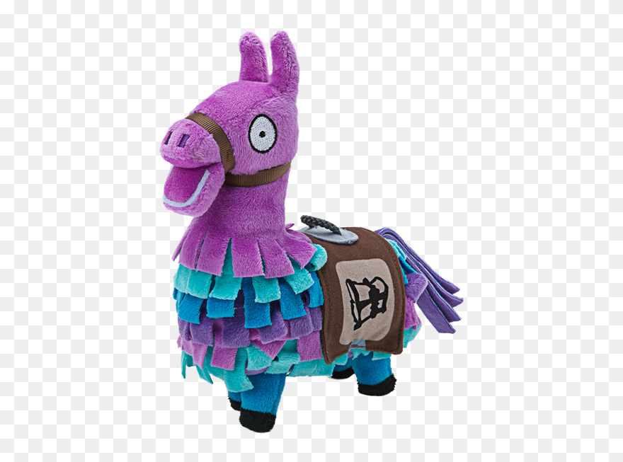 Llama Fortnite Clipart