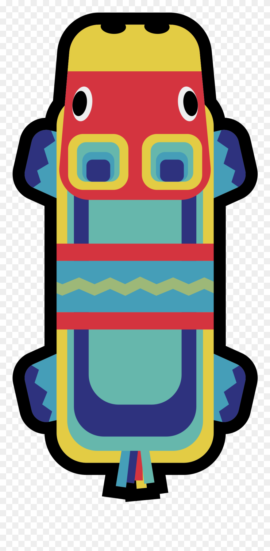 Surviv - Io Wiki - Piñata En Surviv Io Clipart