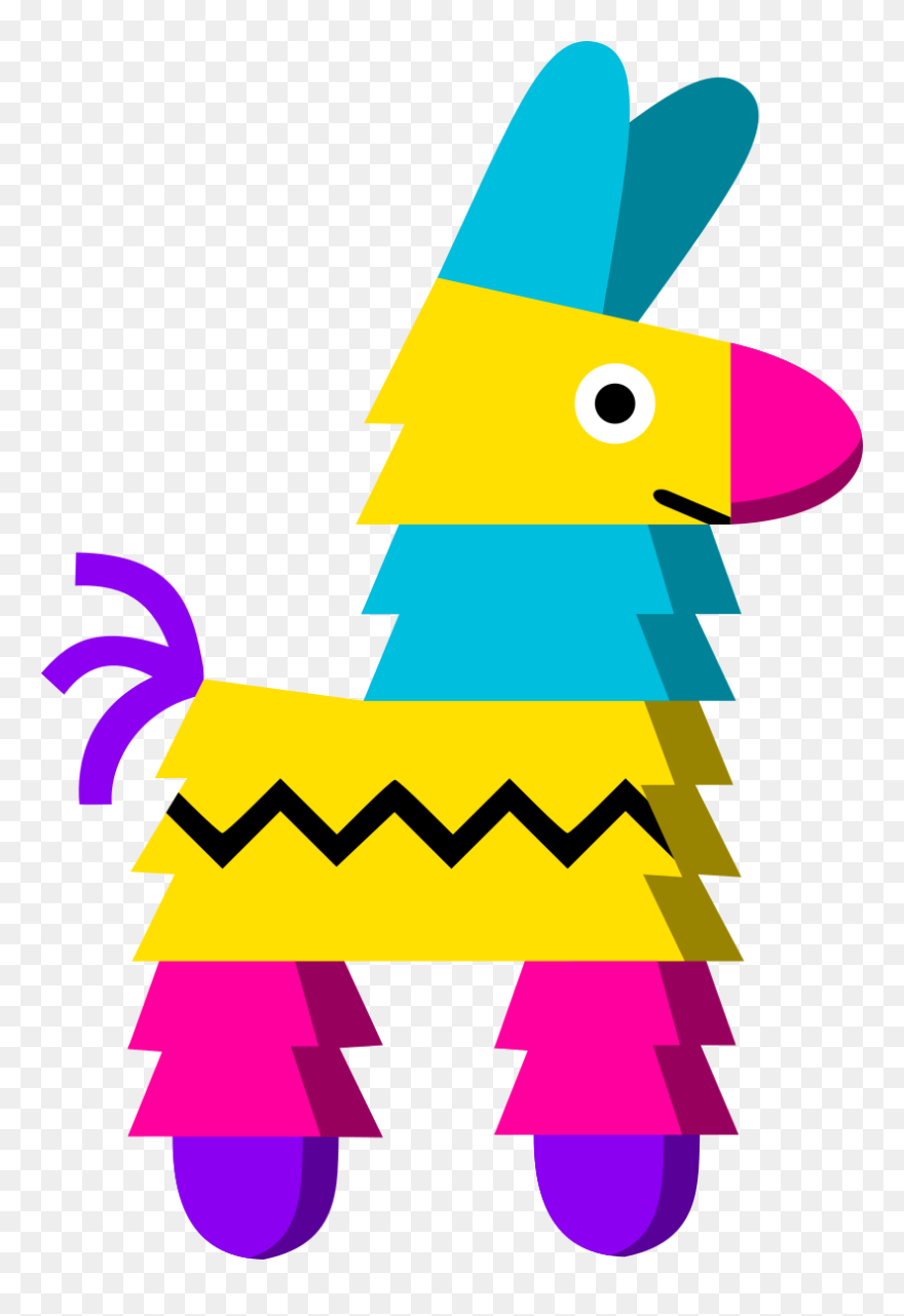 Transparent Pinata Clipart Png