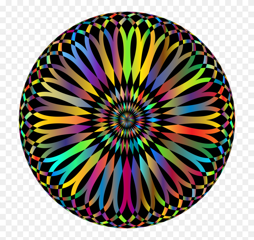 Symmetry,spiral,circle Clipart