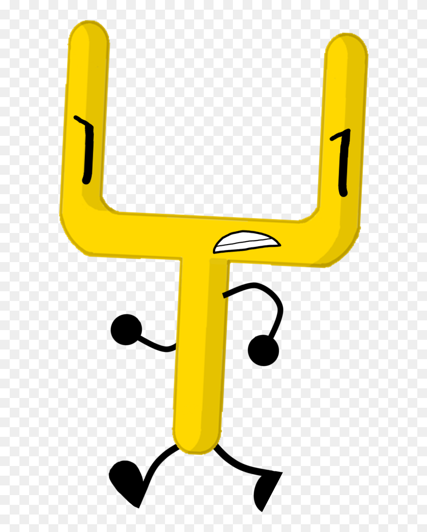 Image Post Pose Png - Anthropomorphous Adventures Goal Post Clipart