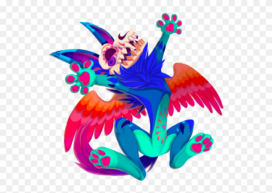 Pinata Pizzaz - Illustration Clipart