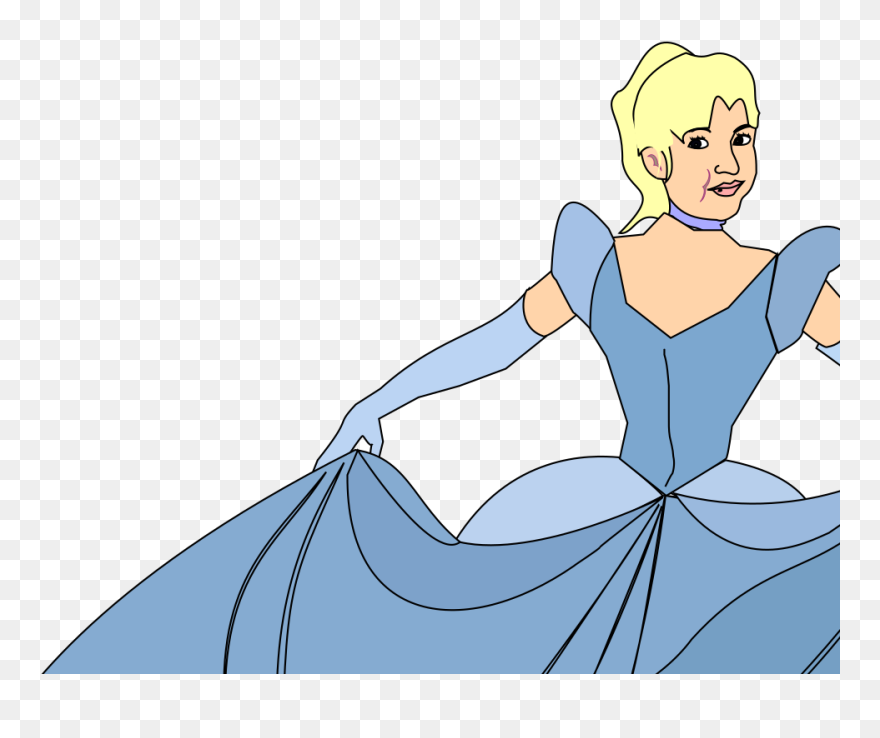Princess Clip Art - Png Download