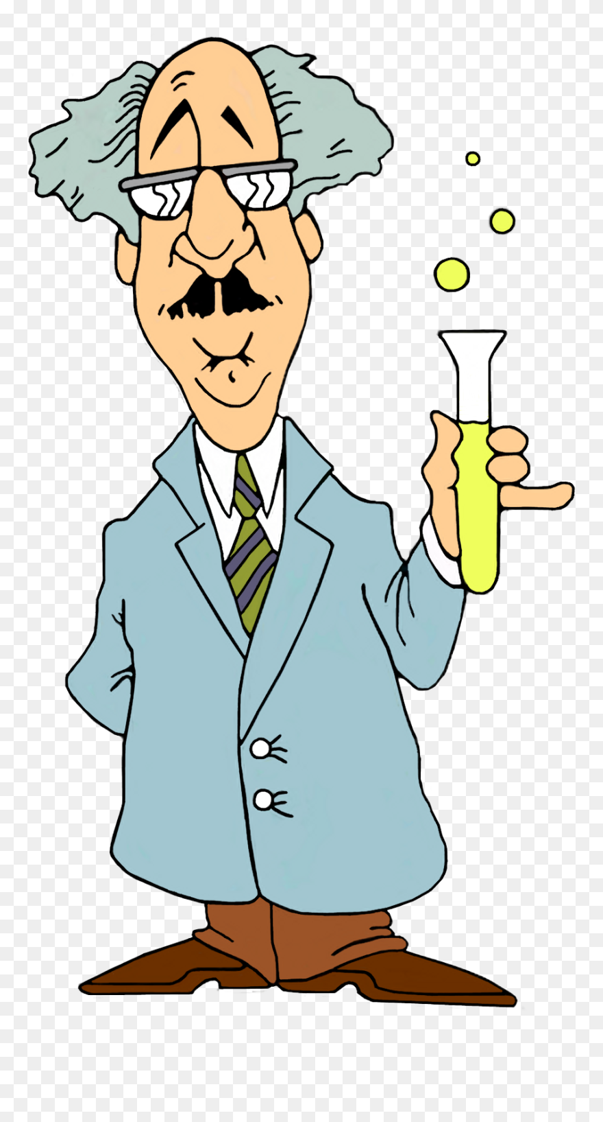 Science - Hypothesis - Nature Of Science Clipart