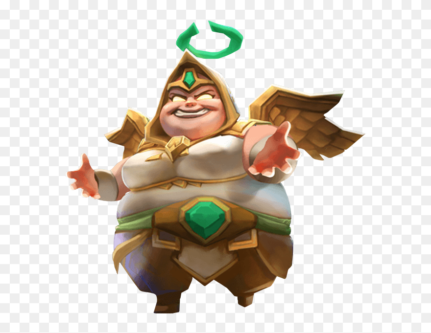 Transparent Weak Clip Art - Bon Appeti Lords Mobile - Png Download