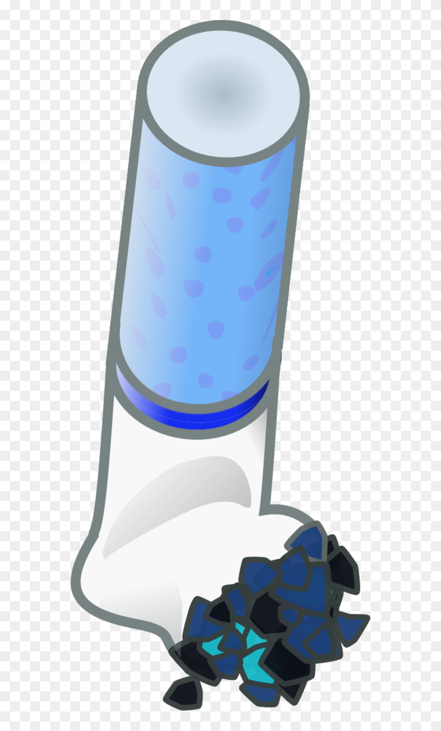 Cigarettes Vector Ashtray Graphic Transparent Download - Filtro De Cigarrillo Png Clipart