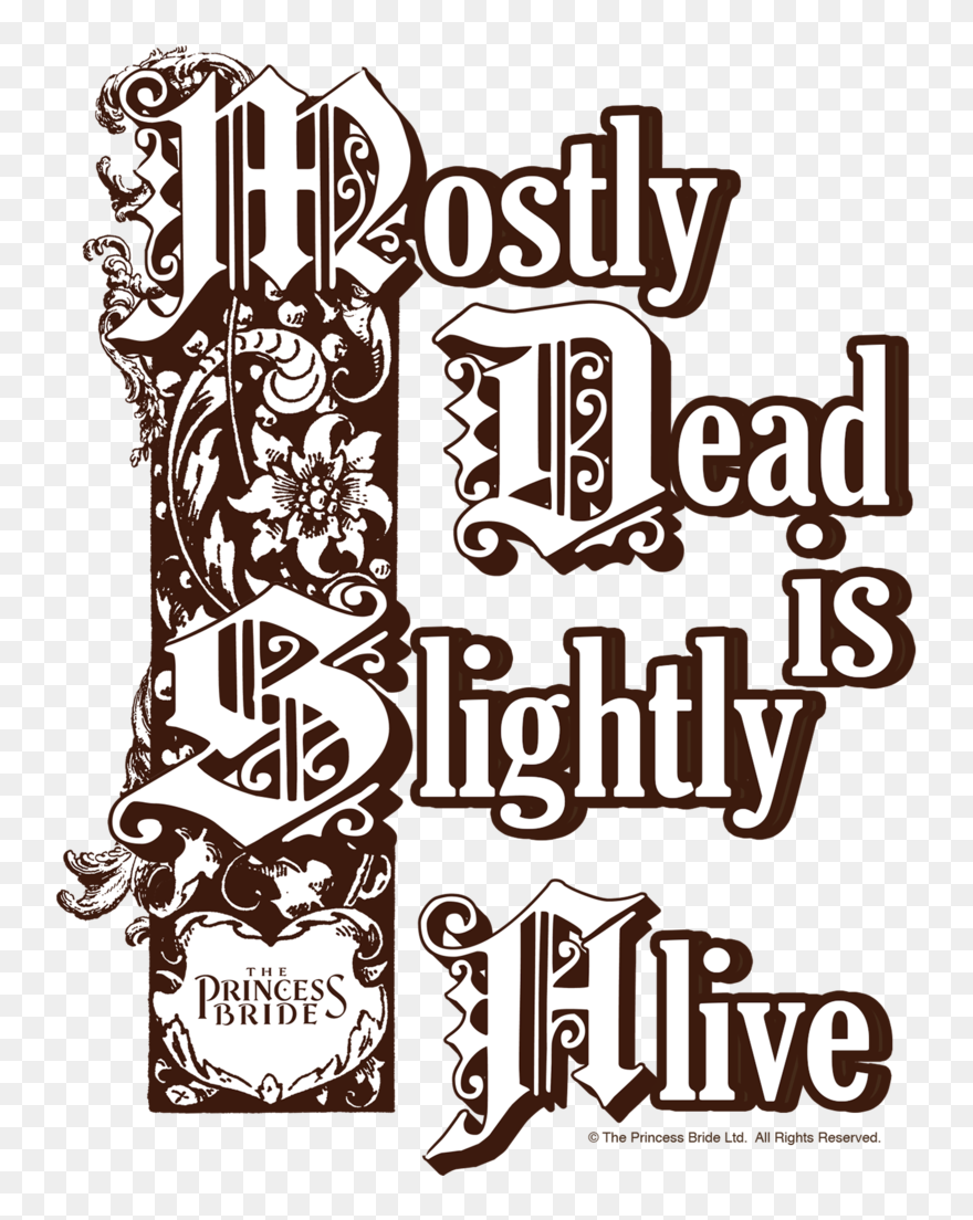 Princess Bride Clipart - Png Download