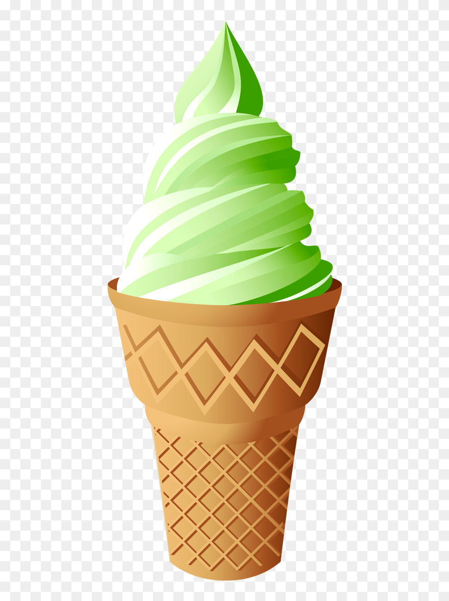 Vanilla Ice Cream Transparent Png Clipart