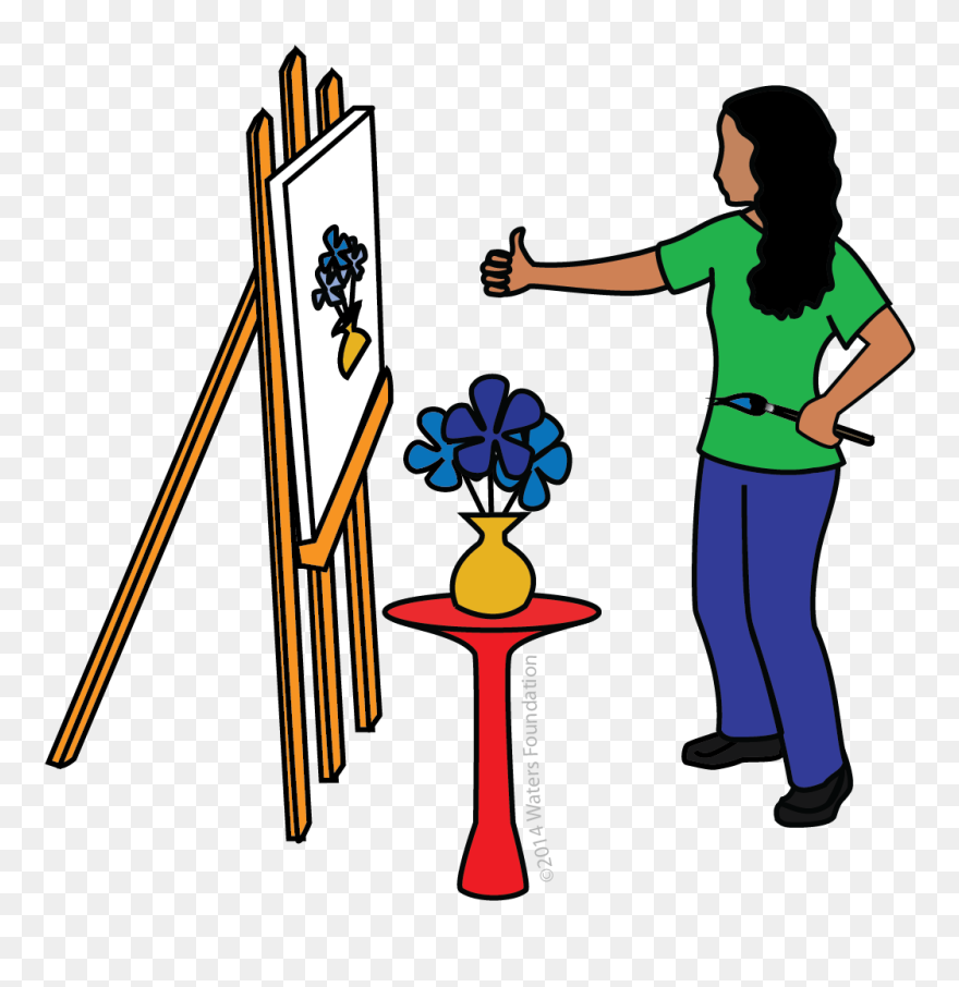 Classroom Diversity Clipart Vector Transparent Stock - Png Download