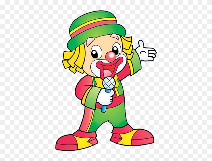 Clowns Clip Art - Patati Patata Png Transparent Png