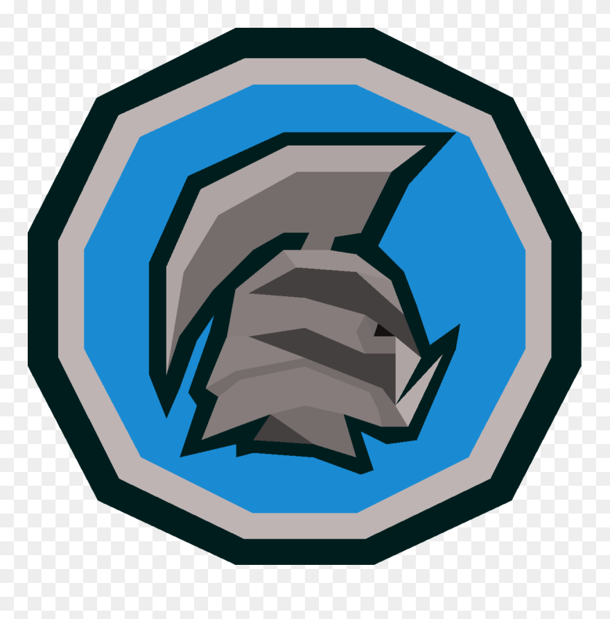 Ironman Mode Osrs Wiki - Osrs Ironman Logo Clipart