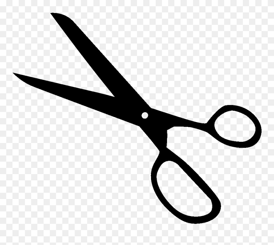 Webflow Template - Scissors Sign Clipart