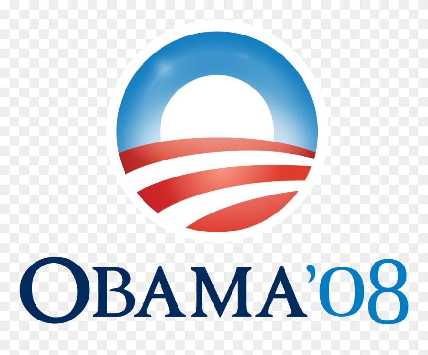 Barack Obama Primary Campaign Logo - Barack Obama Logo Clipart