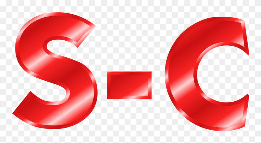 Text,symbol,number - Letters Sc Clipart