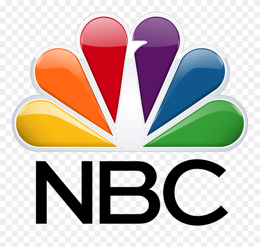 Svg Nbc Logo Transparent Clipart