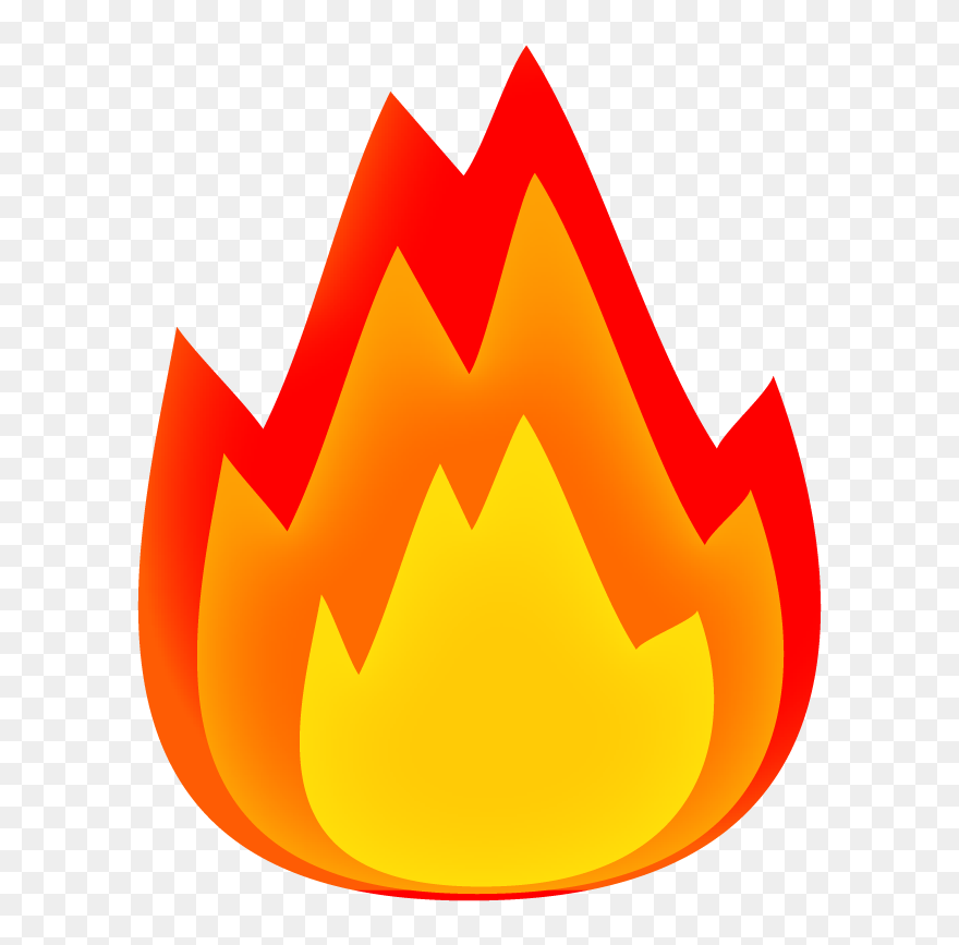 Bonfire Png Image - ไฟ การ์ตูน Png Clipart