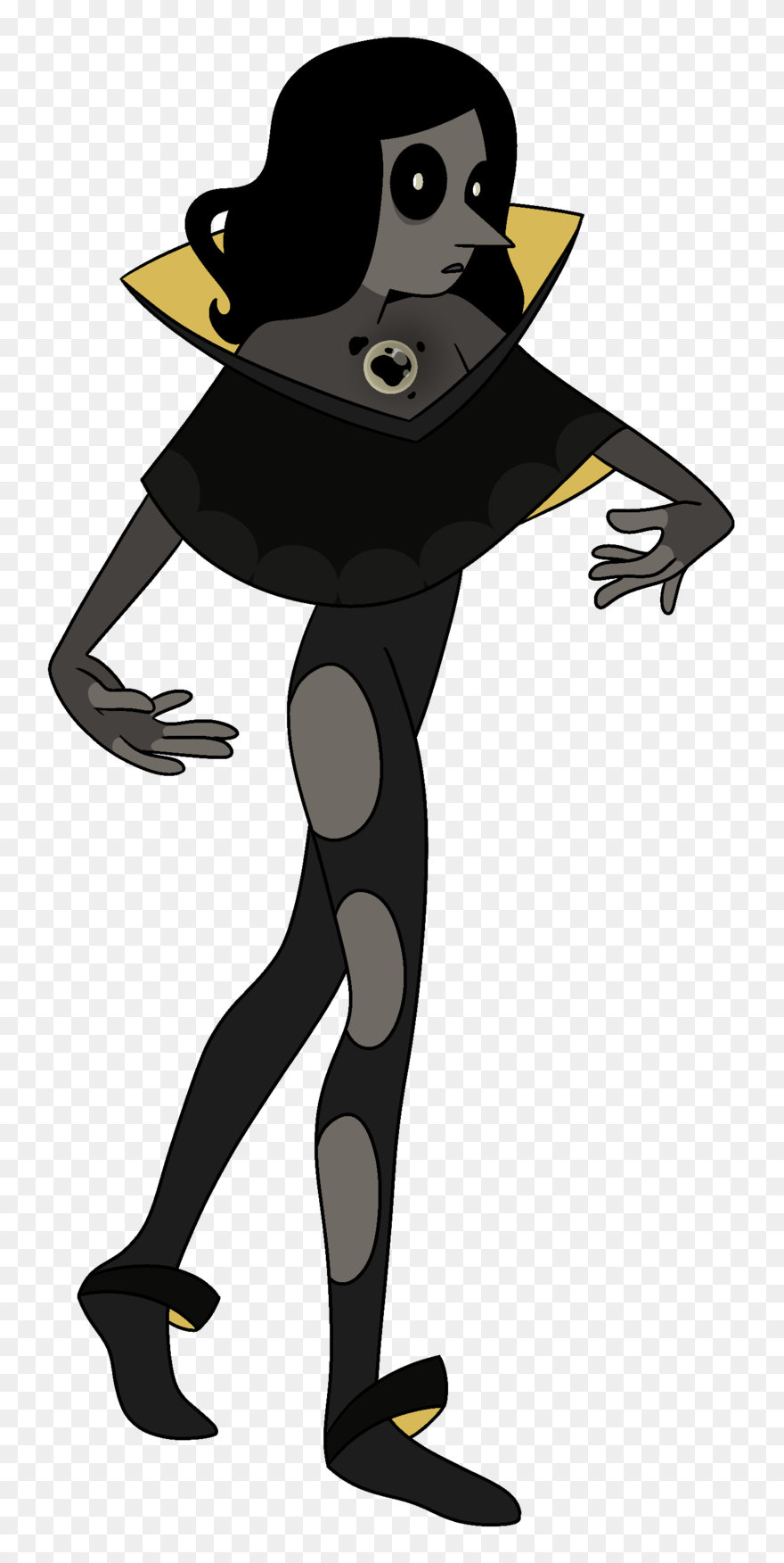 First Part Of A Group Of Cave Pearls, A Hive-mind Type - Illustration Clipart