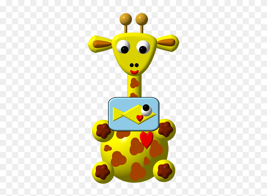 Giraffe Clipart