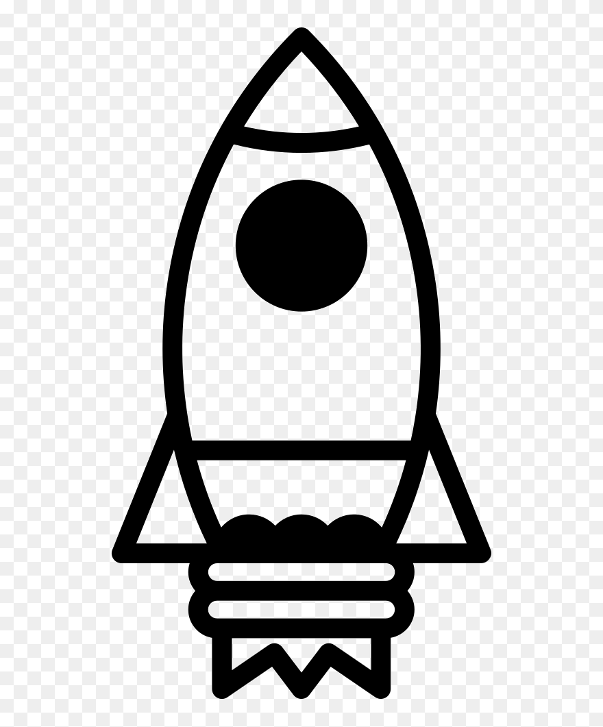 Rocket Launch - Portable Network Graphics Clipart