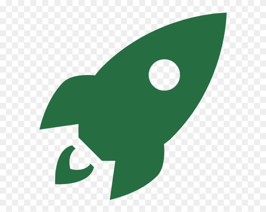 Launch Icon White Png Clipart