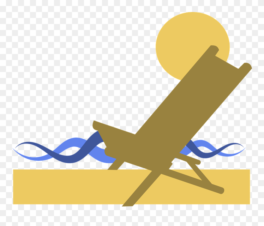 Bank Holiday - Relax Graphics Clipart