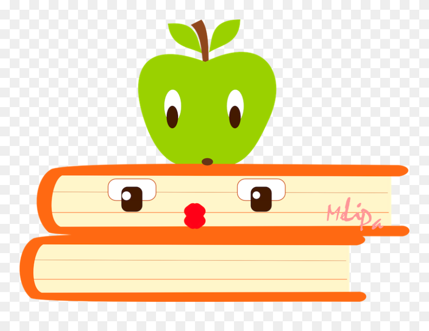 Free Free Images Of Books, Download Free Clip Art, - Back To School Books Images Png Transparent Png