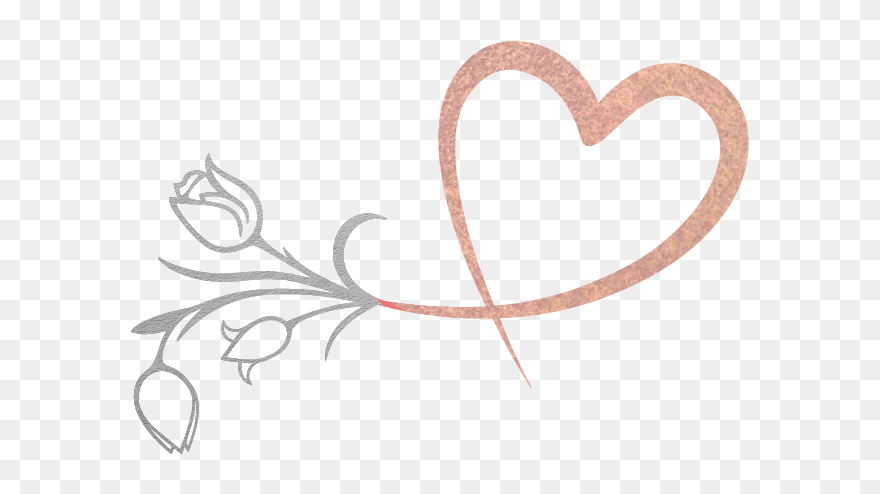 Wedding Heart Krome Body - Wedding Heart Clipart Png Transparent Png