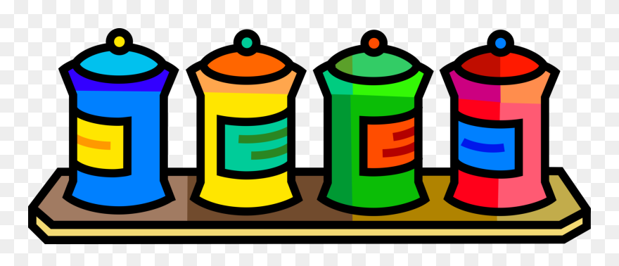 Transparent Herbs And Spices Clipart - Png Download