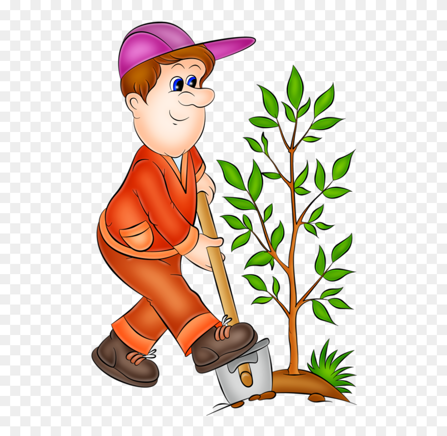 Transparent Jobs Clipart - Праця Дорослих Навесні Дидактична Гра - Png Download