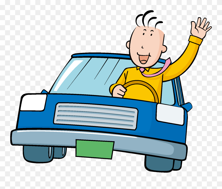 Ltv Driver Jobs In Pakistan"src="https - Cartoons Driving Car Waving Clipart