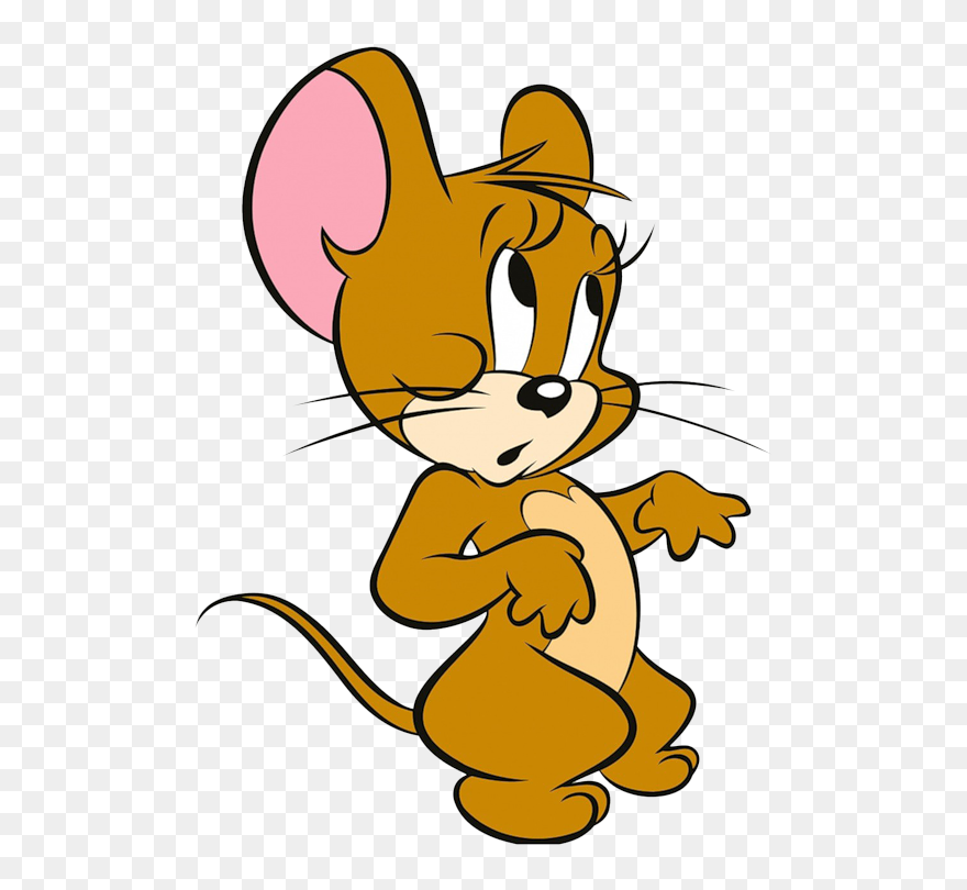 Jerry Mouse Tom Cat Tom And Jerry Cartoon Clip Art - Tom And Jerry Transparent Gif - Png Download