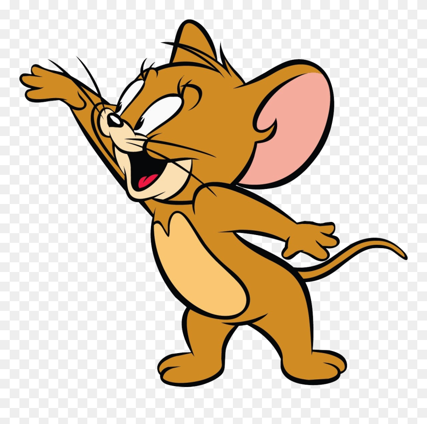 Jerry Mouse Tom Cat Tom And Jerry - Mouse Tom And Jerry Clipart