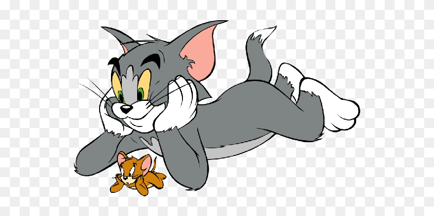 Tom And Jerry Png Picture - Tom And Jerry Wallpaper Hd Clipart