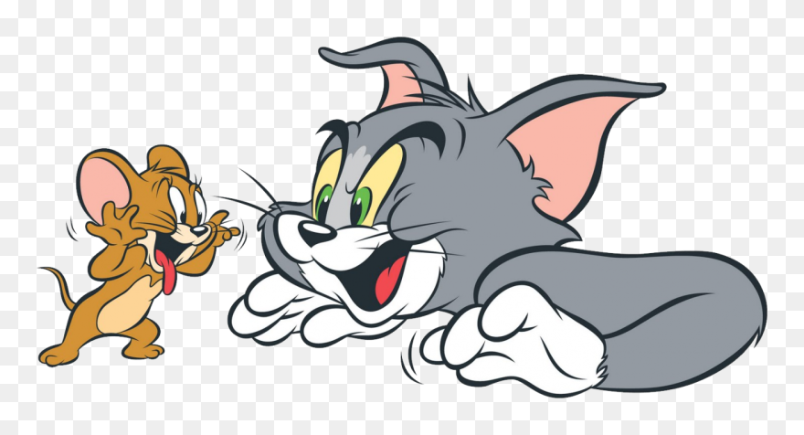Tom And Jerry Png Image - Tom E Jerry Png Clipart