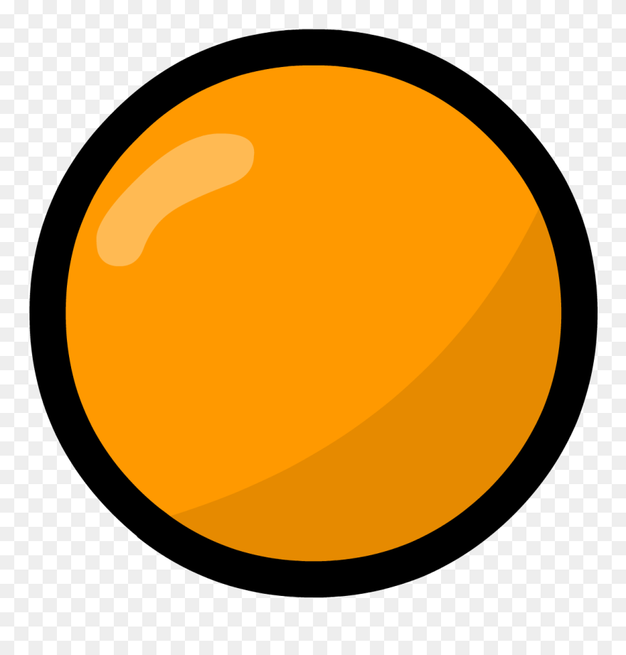 Stress Ball Bfdi Clipart