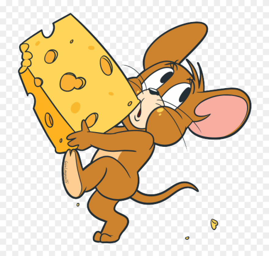 Tom And Jerry Png Image - Tom And Jerry Clipart