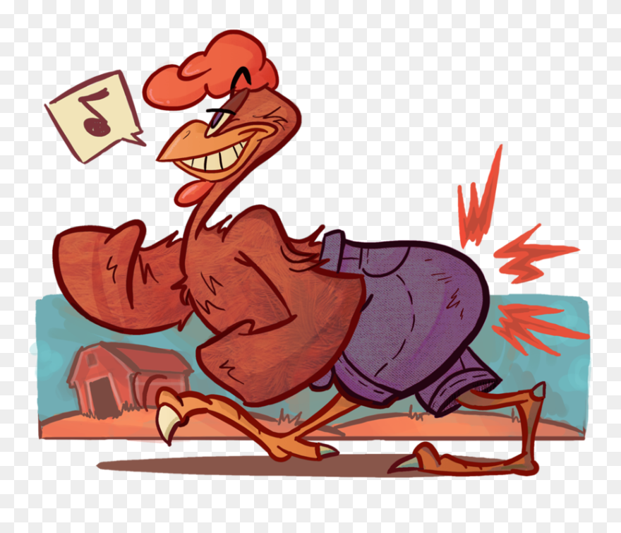 Hillbilly Clipart Porch - Cartoon - Png Download