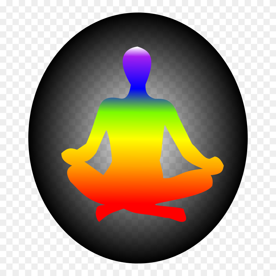 Ifs For Spiritual Development - Yoga And Personality Development Clipart