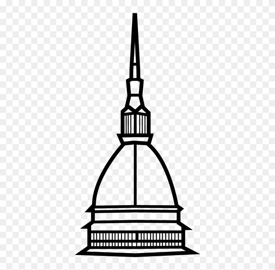 Download Mole Antonelliana Png Clipart (#5672892) - PinClipart