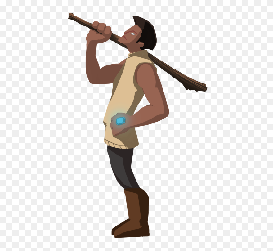 Transparent Tug Of War Clipart - Illustration - Png Download