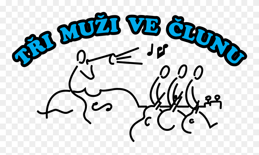 Tri Muzi Ve Clunu Logo Png Transparent - Cartoon Clipart