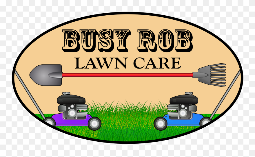 Rob Logo Black Outline - Rosewood Font Clipart