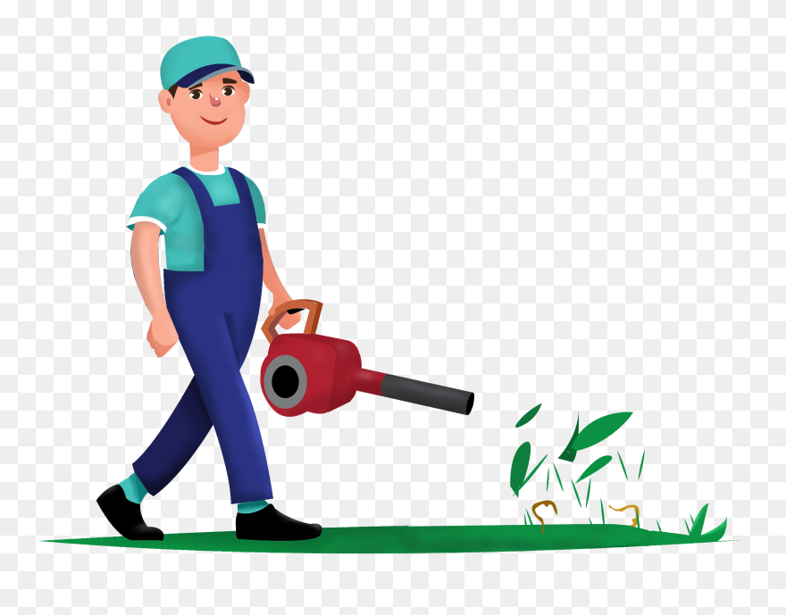 Frisco, Allen, Plano, Mckinney Lawn Mowing Services - Cartoon Clipart