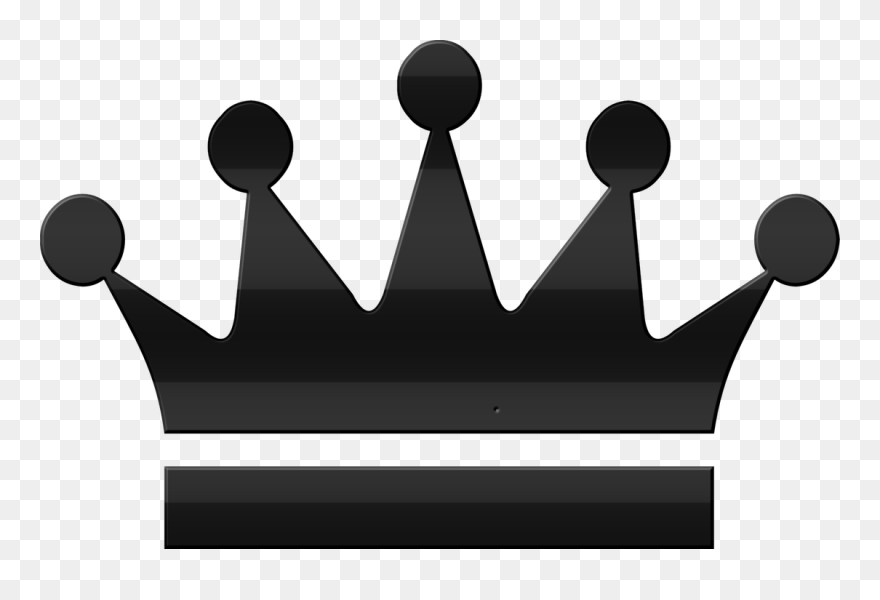 Crown Silhouette Png Clipart