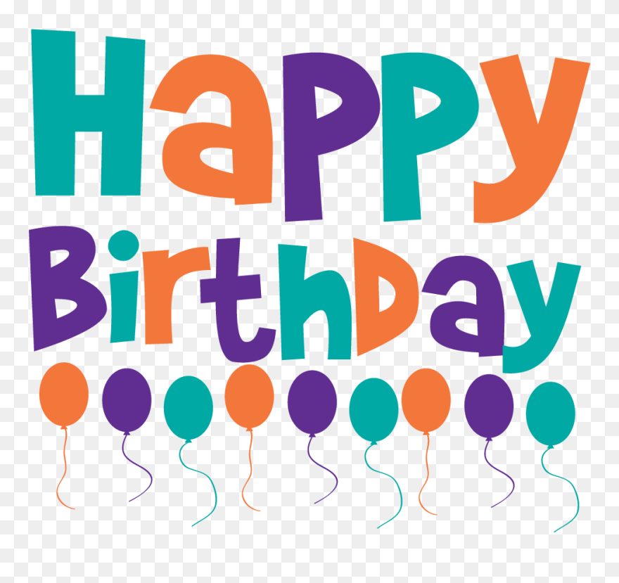 Wonderfulbookworld - Birthday Images For Print Clipart