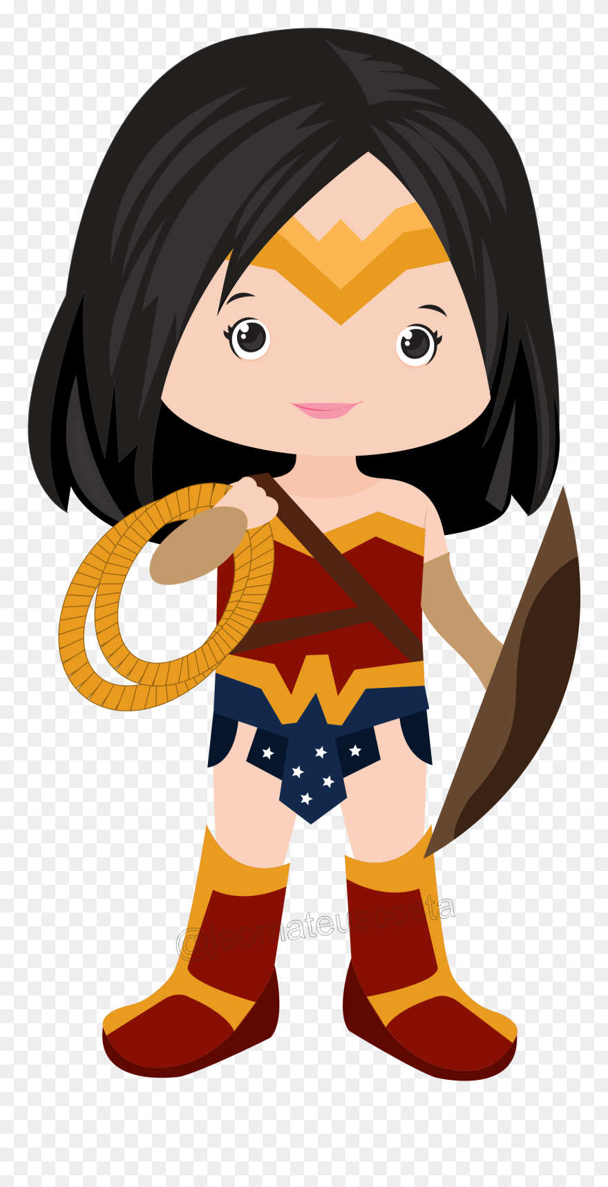 Mulher Maravilha Velha Png Clipart