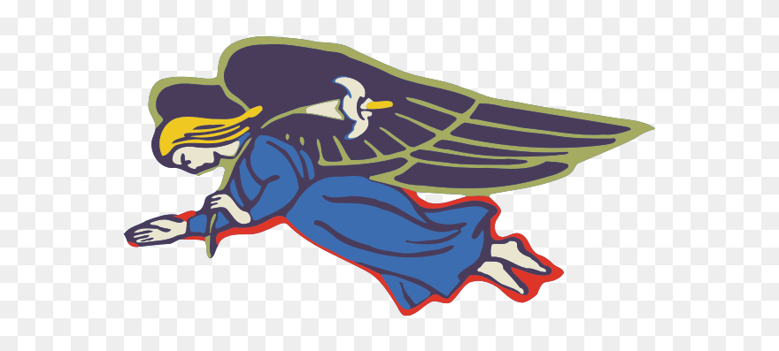 Angel Illustration - Portable Network Graphics Clipart