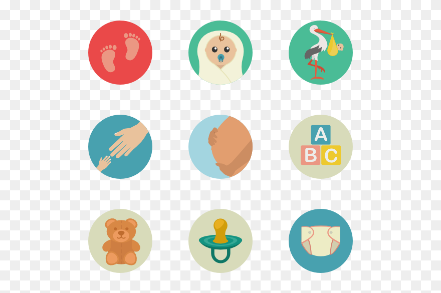 11 Pregnant Icon Packs - Pregnancy Icons Png Clipart
