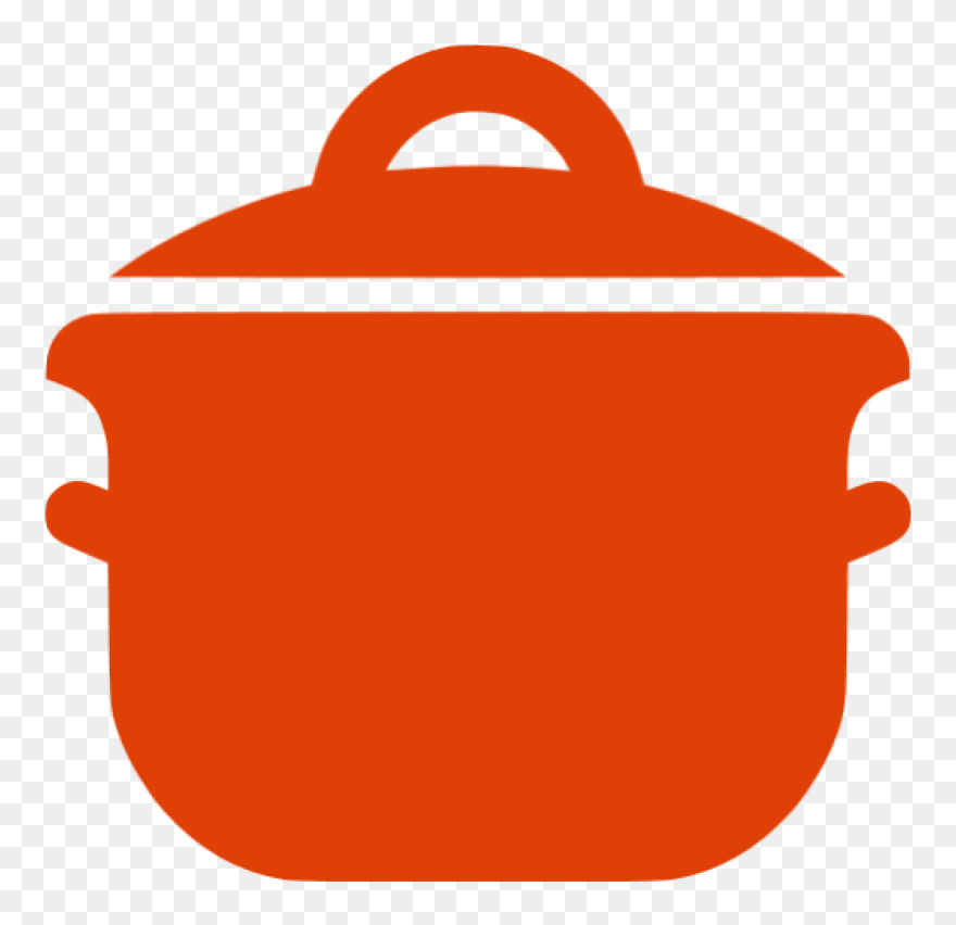 Cooking Pot Png Image - Black Cooking Pots Clipart